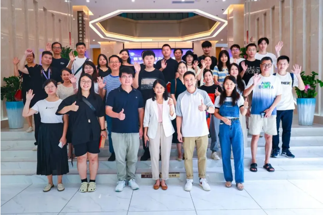 颁奖 | “数字助力创新发展”南山区短视频创作展演评比活动圆满落幕！