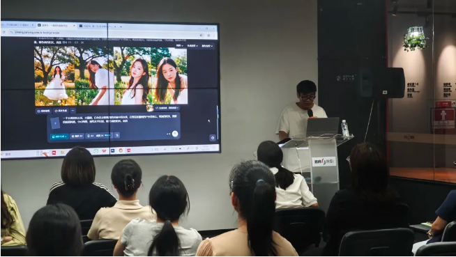 南山青年夜校：十方融海与南山共青团共绘青年成长新图景
